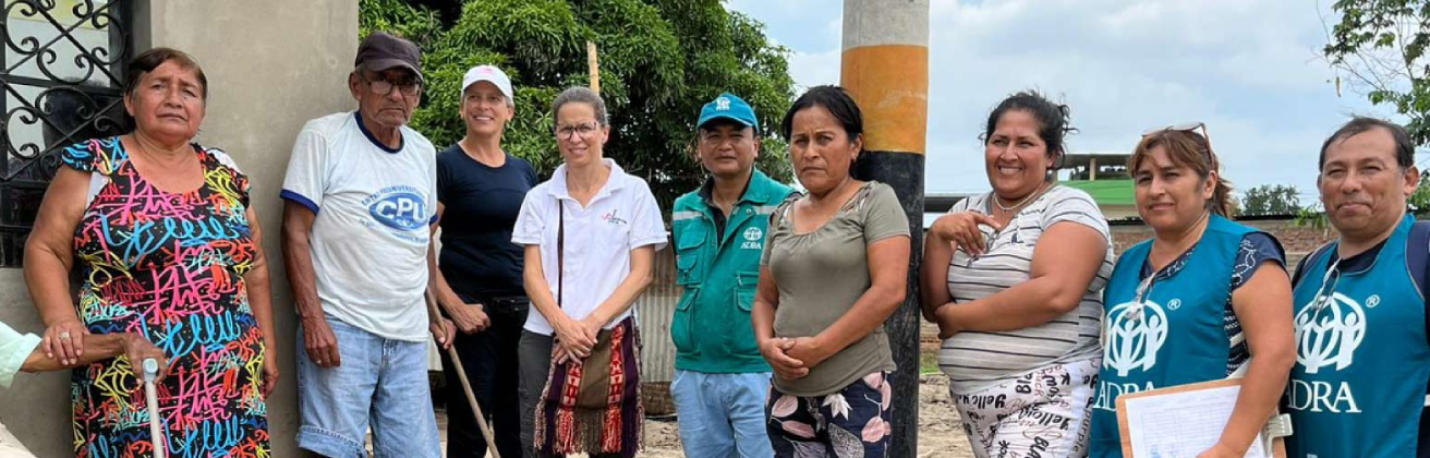 La campaña “Juntos por el norte” de Fundación Wiese llegó a Chepén